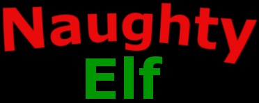 Naughty Elf