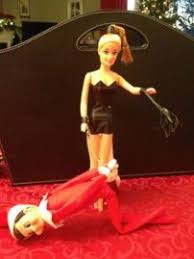 Naughty Elf 01