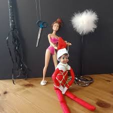 Naughty Elf 02