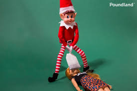 Naughty Elf 03