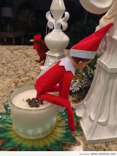 Naughty Elf 06