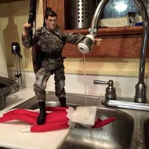 Naughty Elf 07