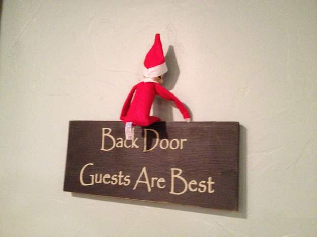 Naughty Elf 08