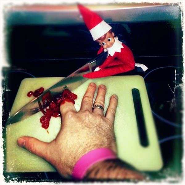 Naughty Elf 10