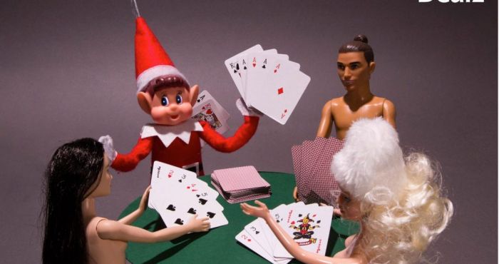 Naughty Elf 11