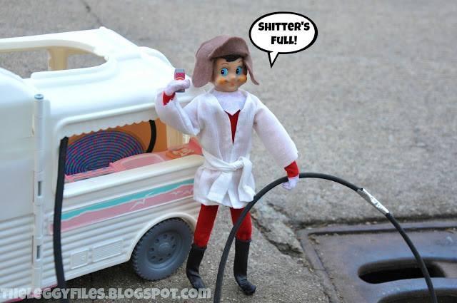 Naughty Elf 14