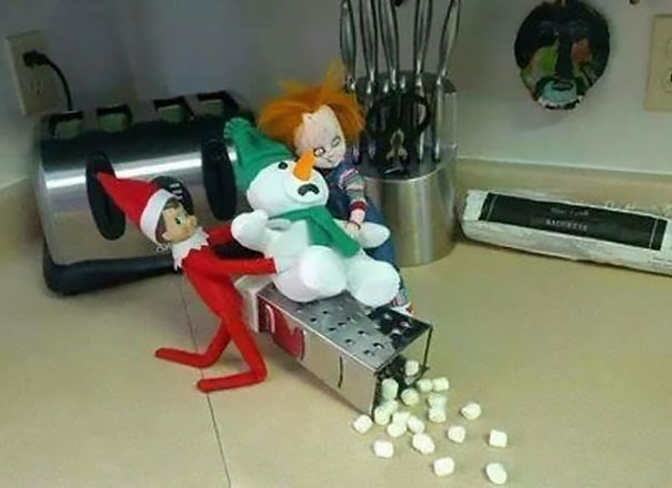 Naughty Elf 15