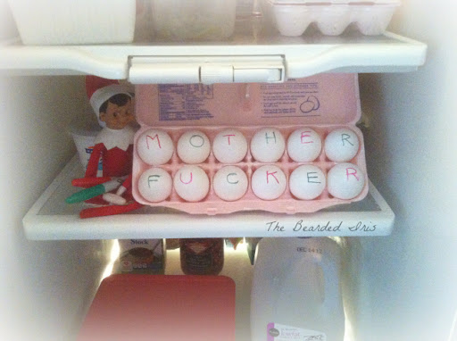 Naughty Elf 16