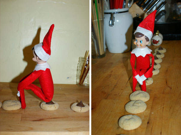 Naughty Elf 19