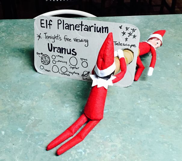 Naughty Elf 20