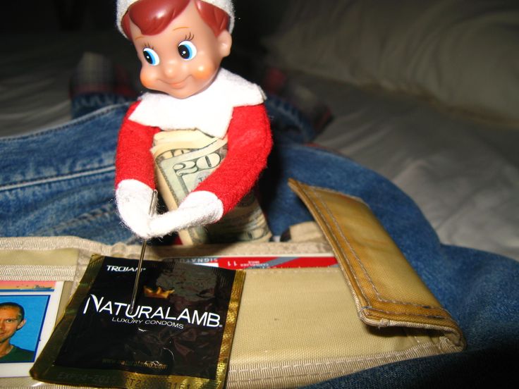 Naughty Elf 21