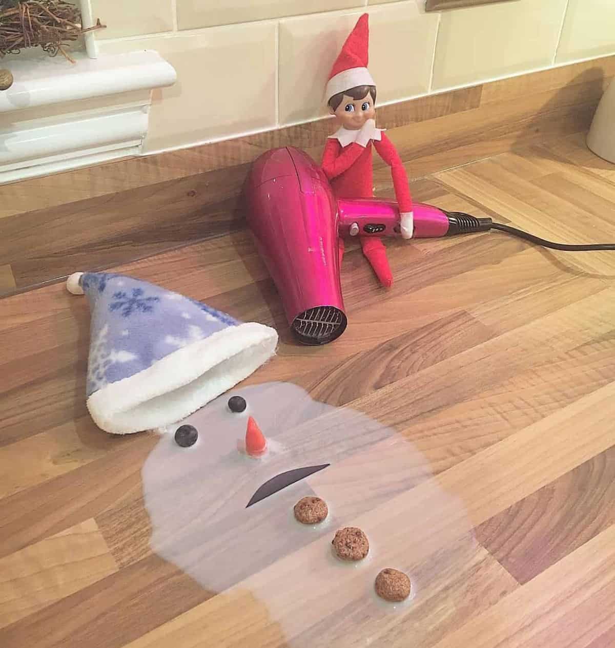 Naughty Elf 24