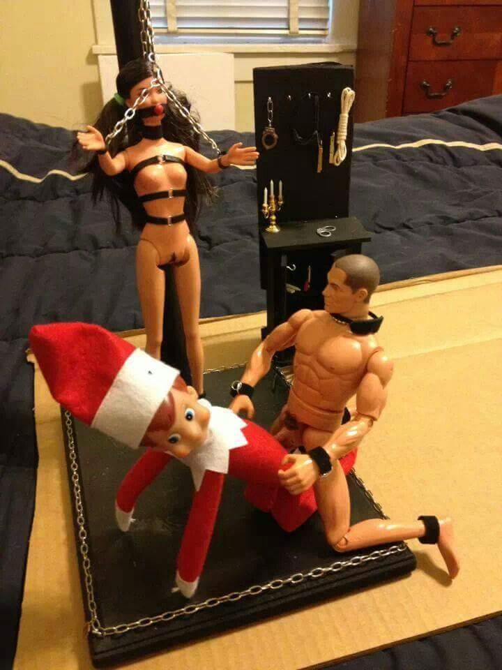 Naughty Elf 26