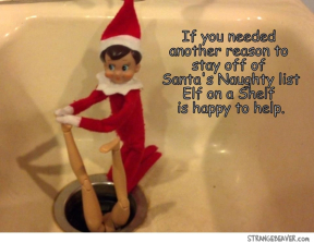 Naughty Elf 28