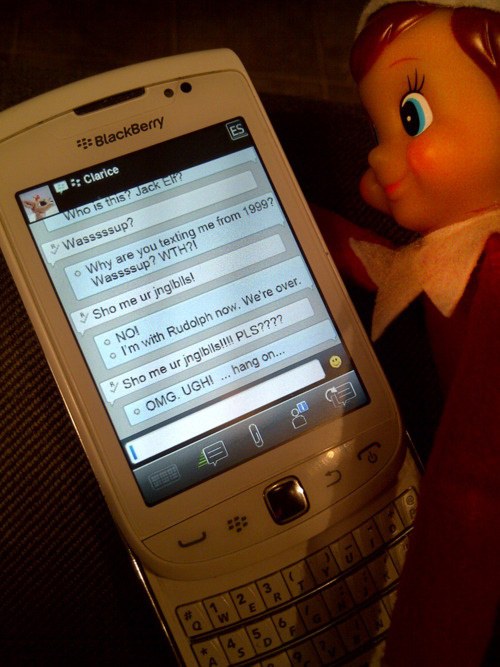 Naughty Elf 29