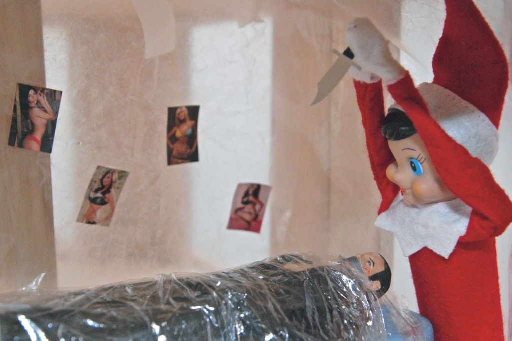 Naughty Elf 32