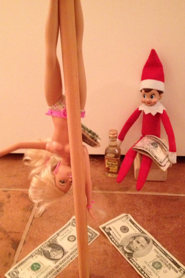Naughty Elf 33