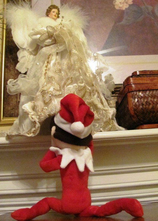Naughty Elf 36