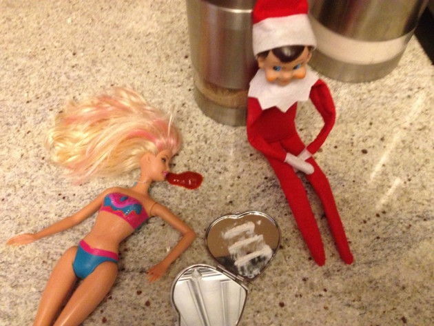 Naughty Elf 37