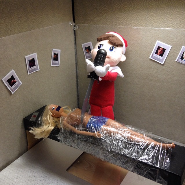 Naughty Elf 38