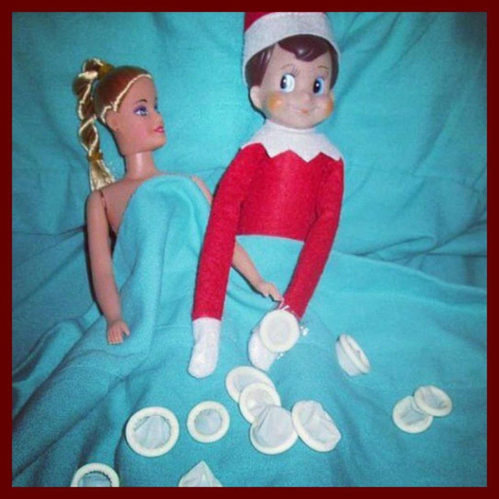 Naughty Elf 39