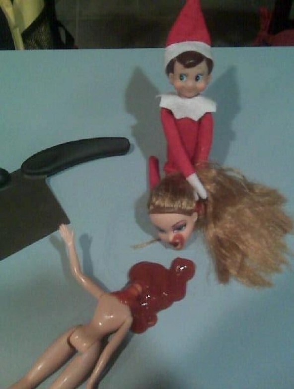Naughty Elf 42