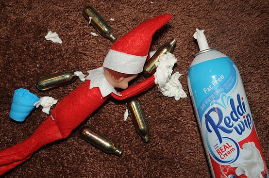 Naughty Elf 43