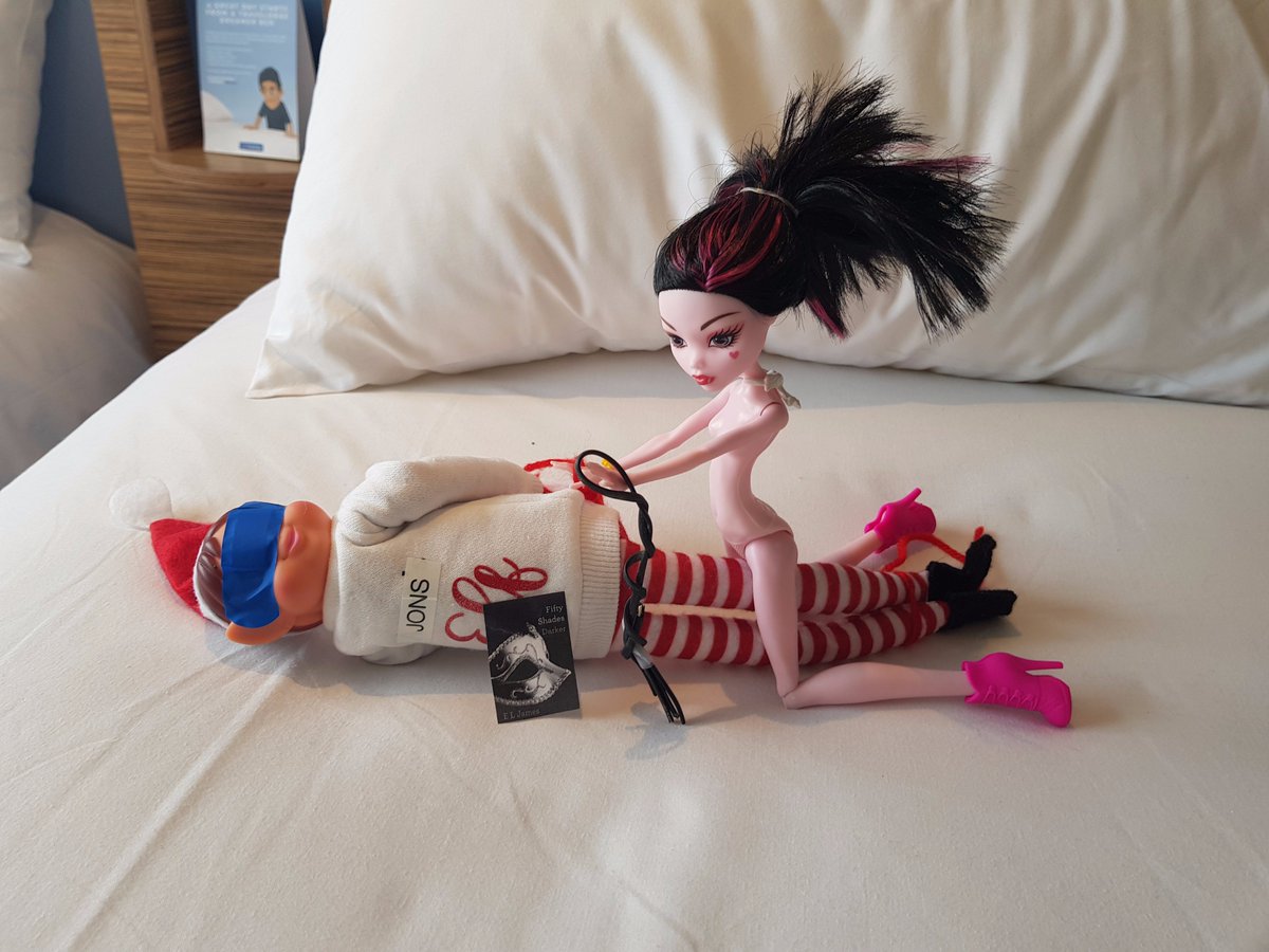 Naughty Elf 44
