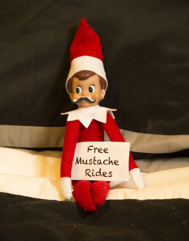 Naughty Elf 45