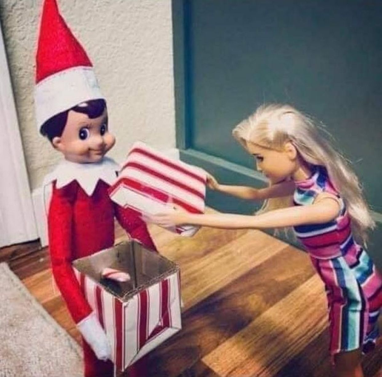 Naughty Elf 46