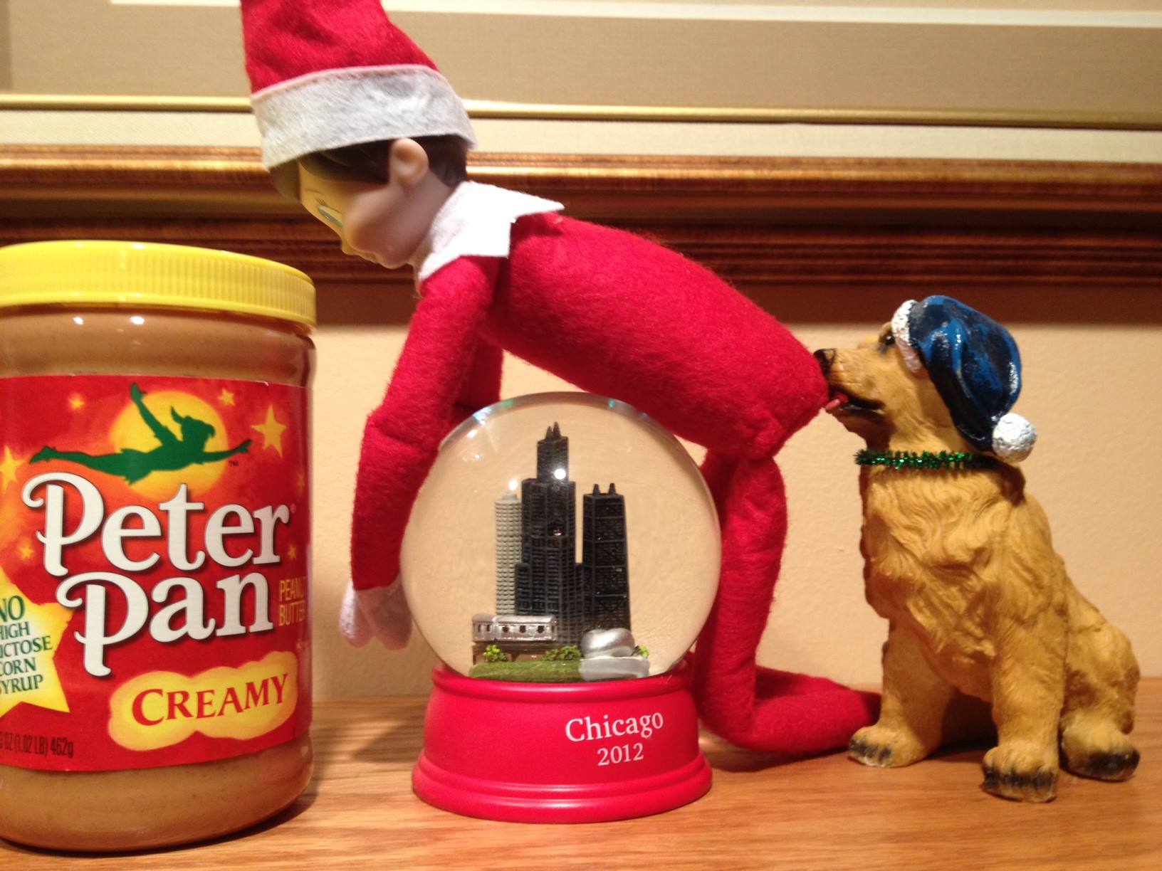 Naughty Elf 47