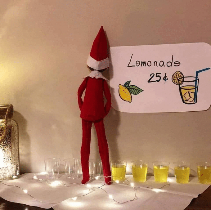 Naughty Elf 48