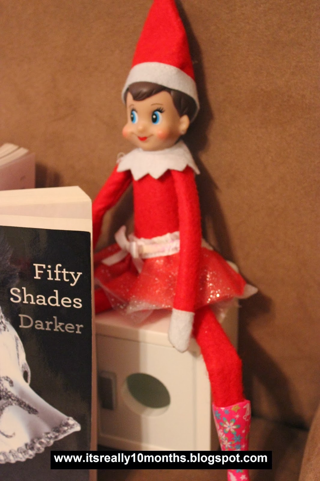 Naughty Elf 49