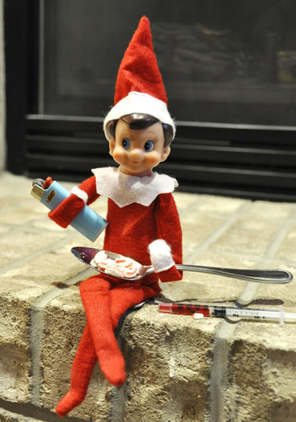 Naughty Elf 51
